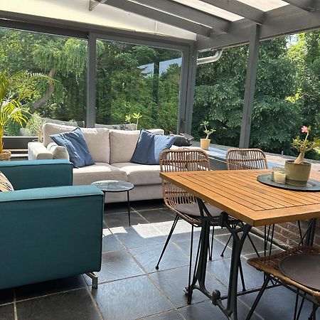 Vakantiewoning Hoogveld Kortessem Екстериор снимка