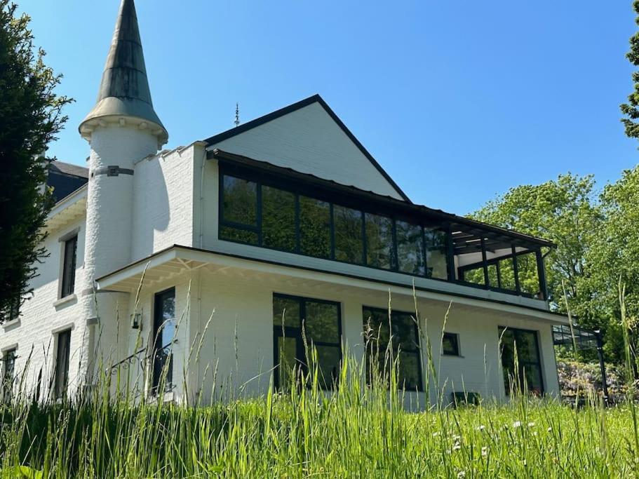 Vakantiewoning Hoogveld Kortessem Екстериор снимка