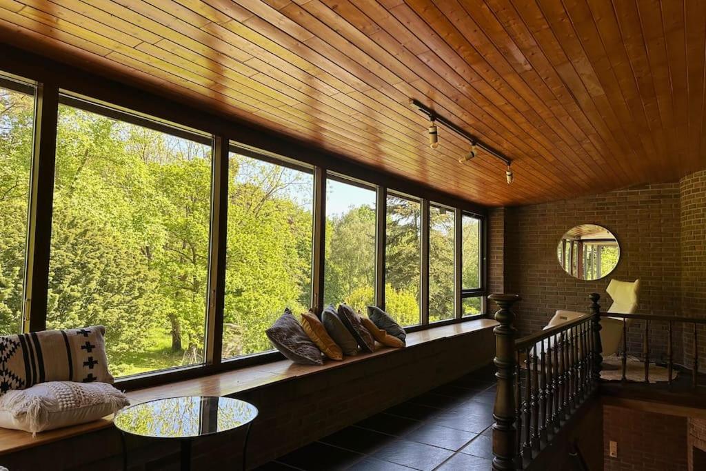 Vakantiewoning Hoogveld Kortessem Екстериор снимка