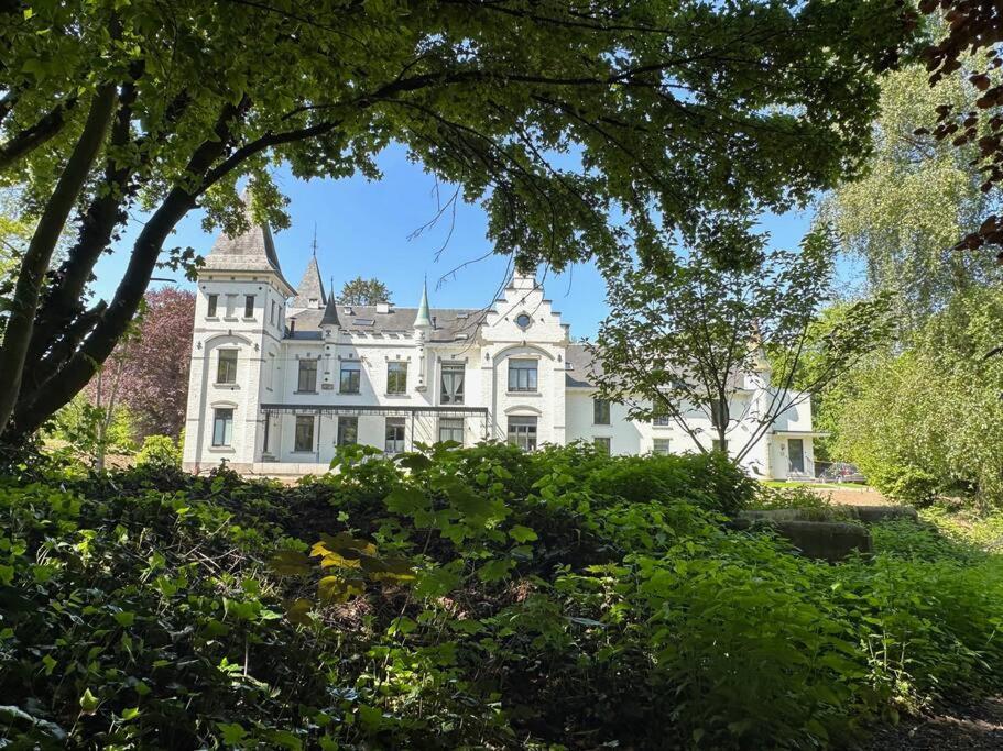 Vakantiewoning Hoogveld Kortessem Екстериор снимка