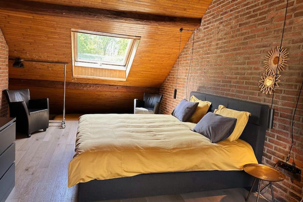 Vakantiewoning Hoogveld Kortessem Екстериор снимка