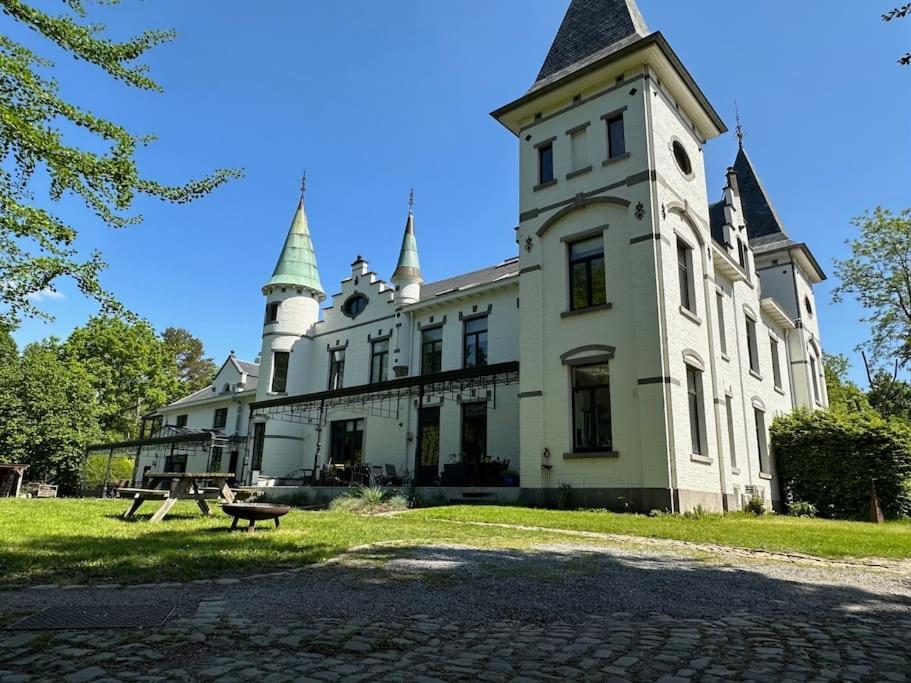 Vakantiewoning Hoogveld Kortessem Екстериор снимка