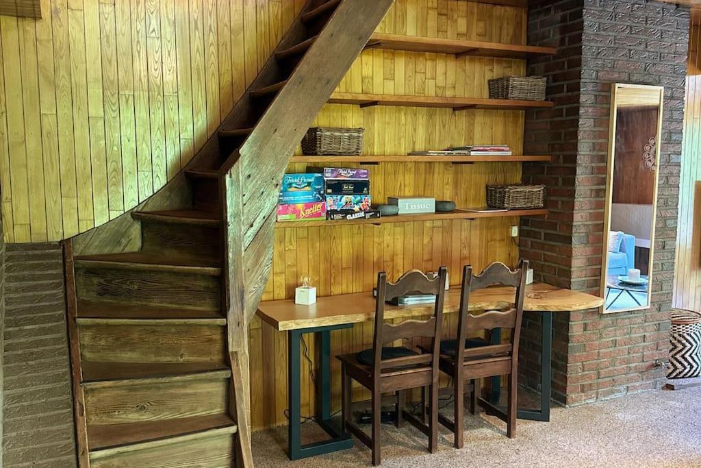Vakantiewoning Hoogveld Kortessem Екстериор снимка