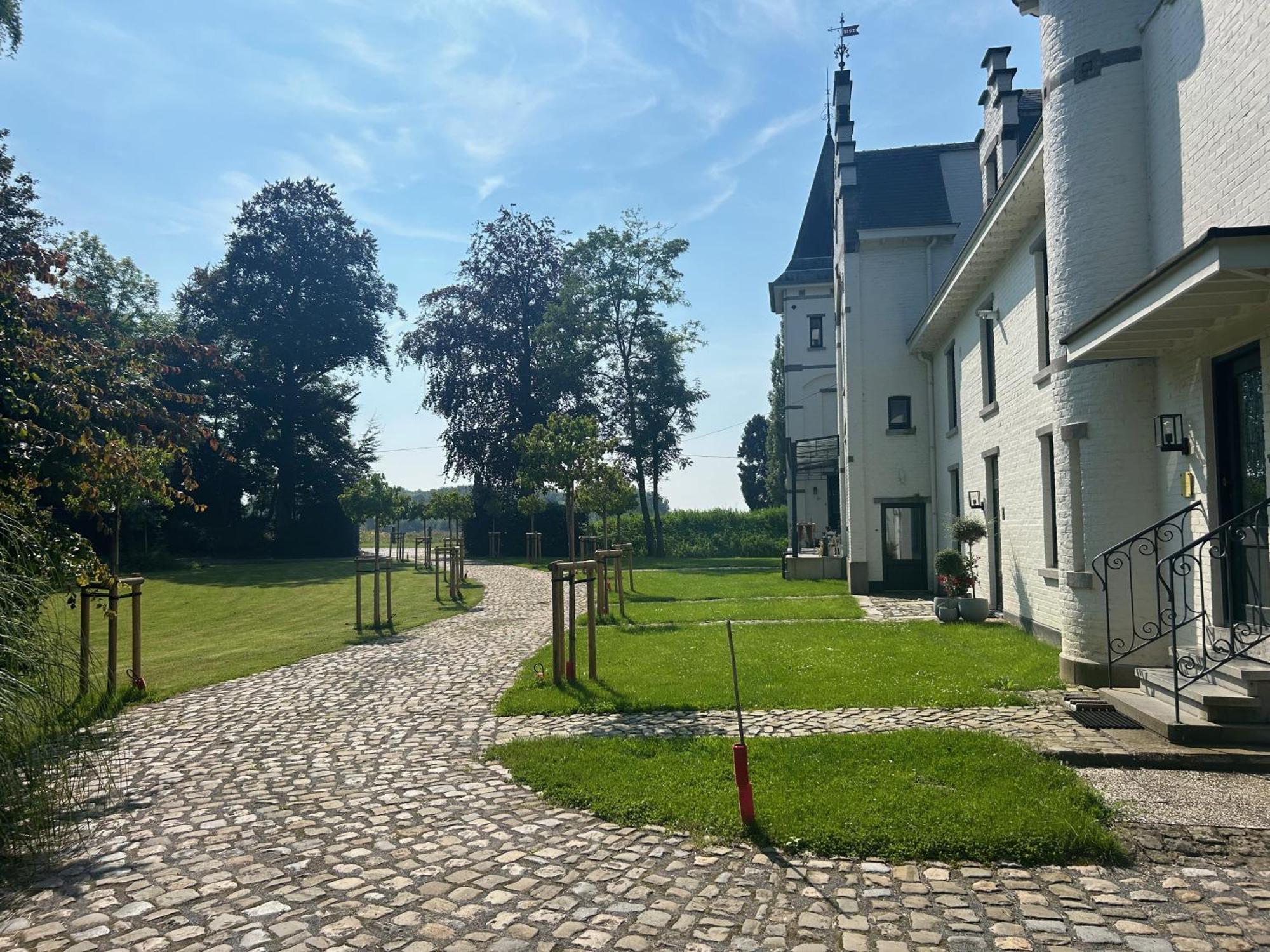 Vakantiewoning Hoogveld Kortessem Екстериор снимка