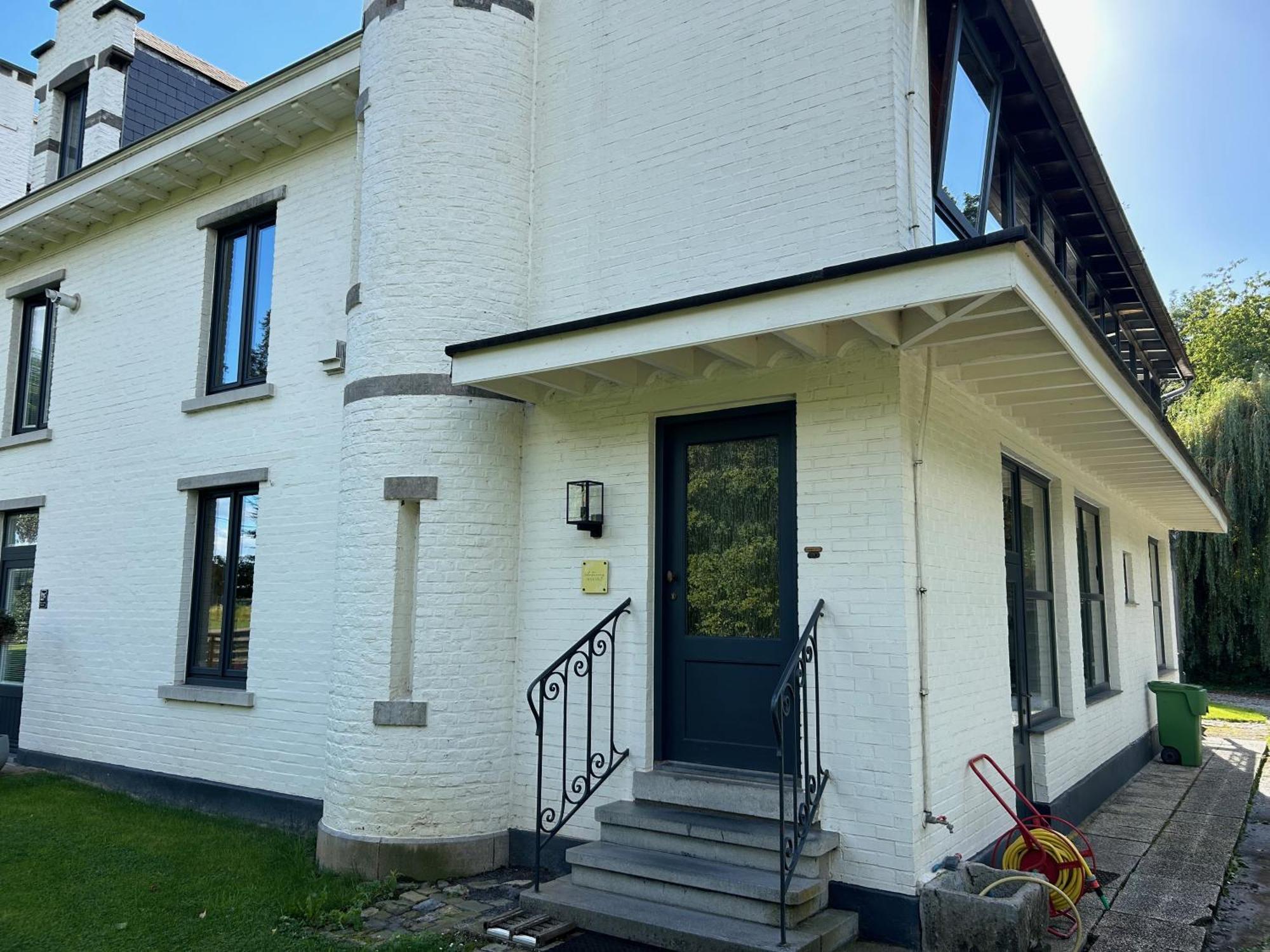 Vakantiewoning Hoogveld Kortessem Екстериор снимка