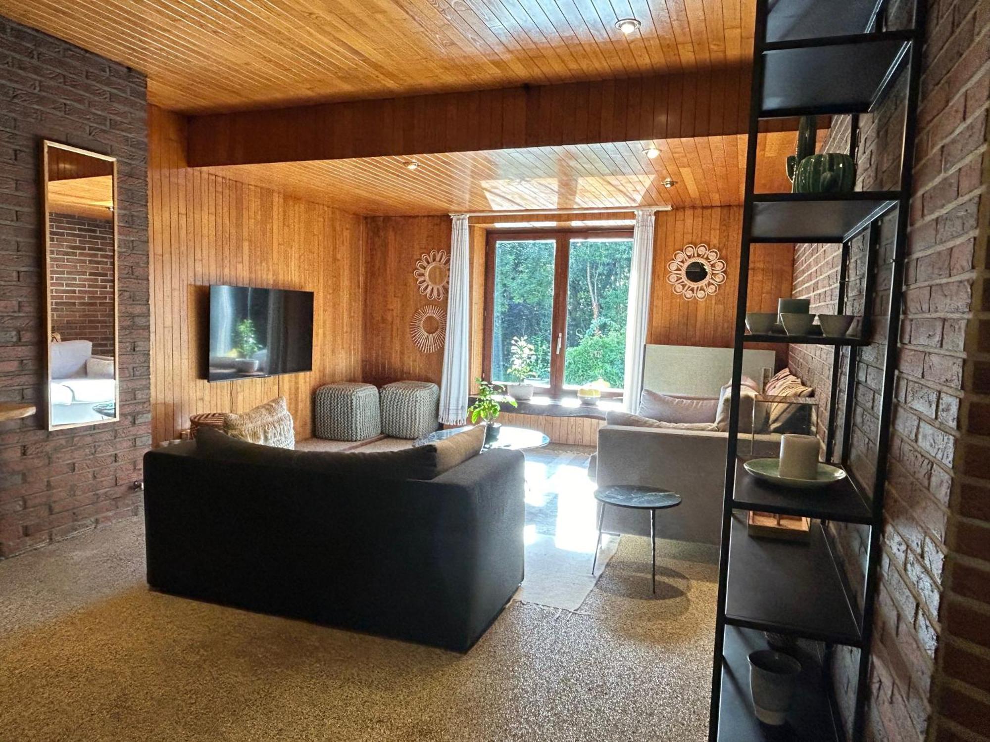 Vakantiewoning Hoogveld Kortessem Екстериор снимка