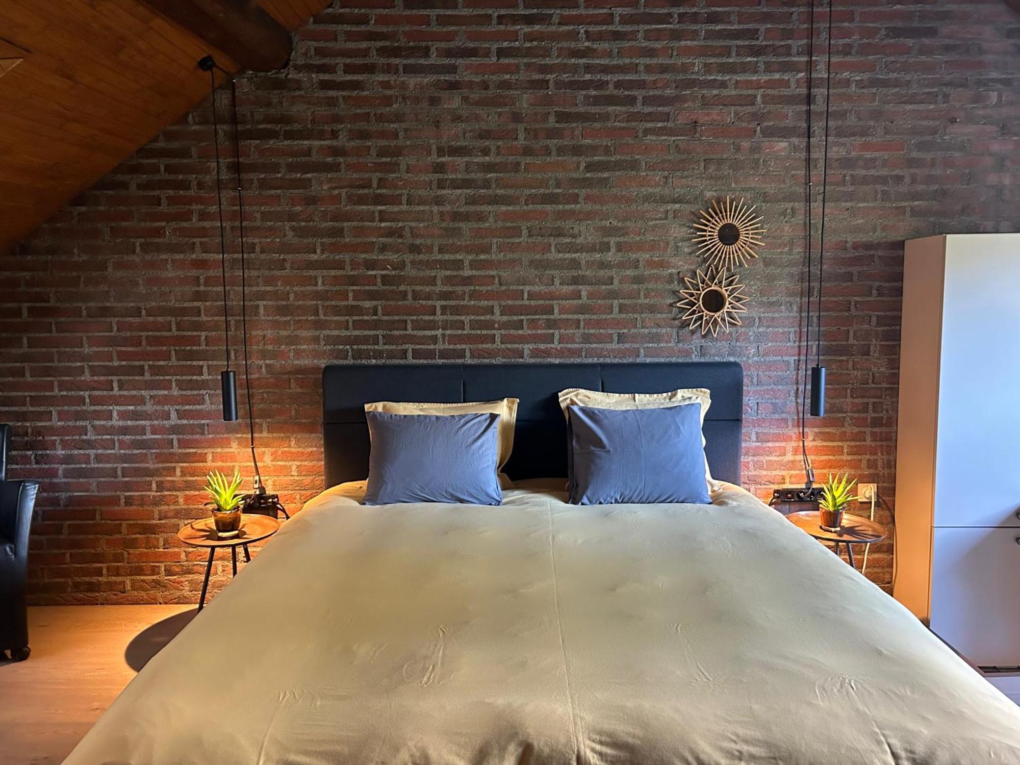 Vakantiewoning Hoogveld Kortessem Екстериор снимка