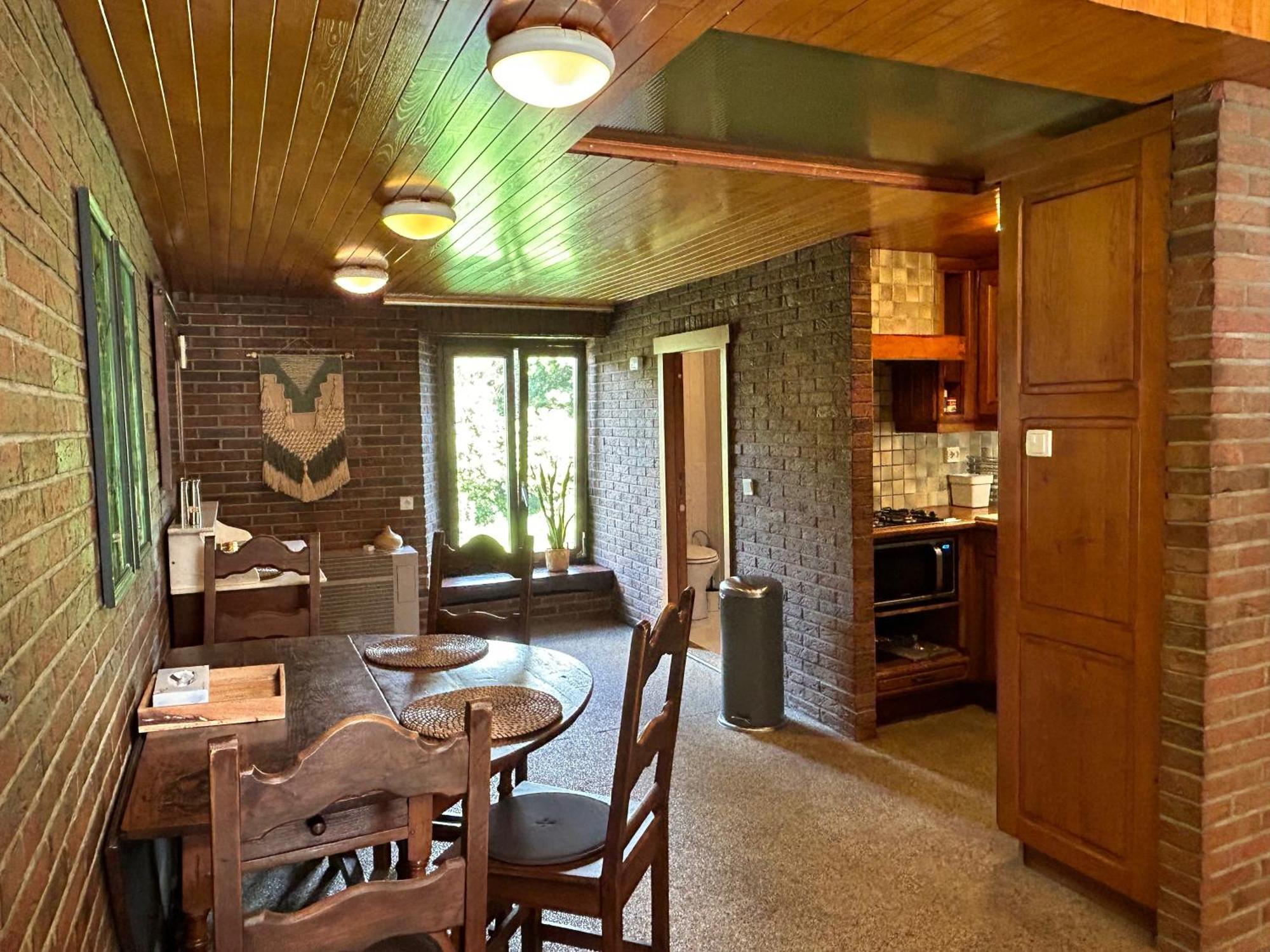 Vakantiewoning Hoogveld Kortessem Екстериор снимка