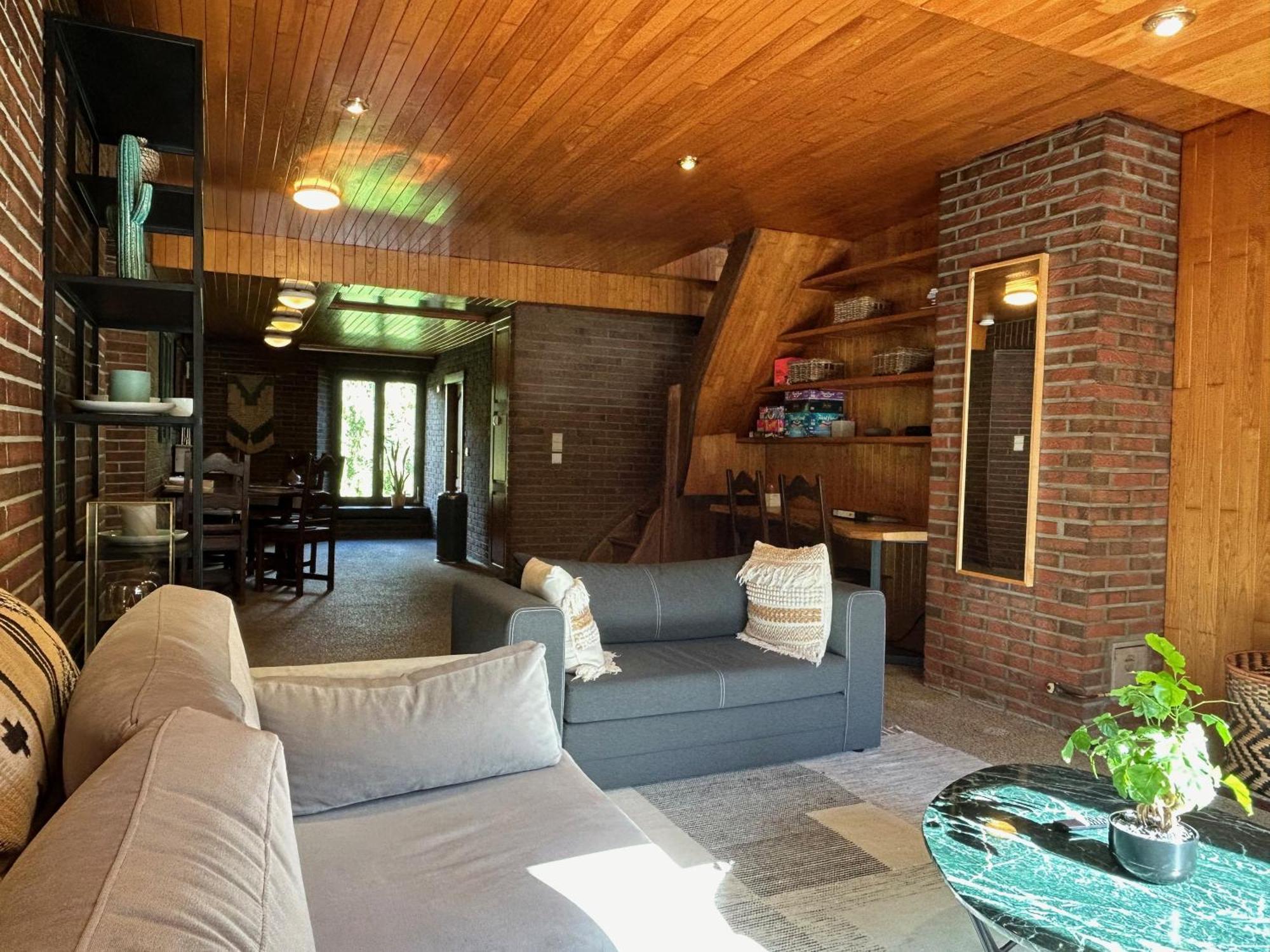 Vakantiewoning Hoogveld Kortessem Екстериор снимка