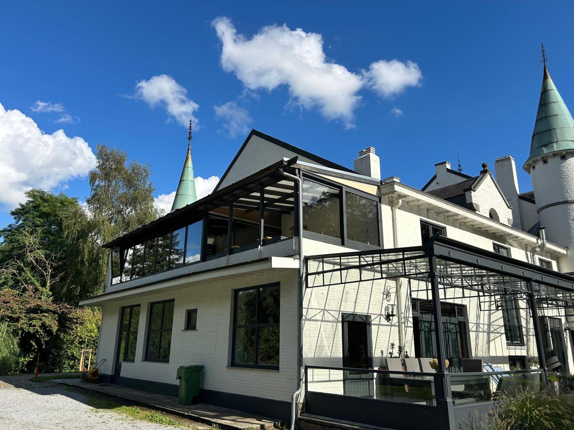 Vakantiewoning Hoogveld Kortessem Екстериор снимка
