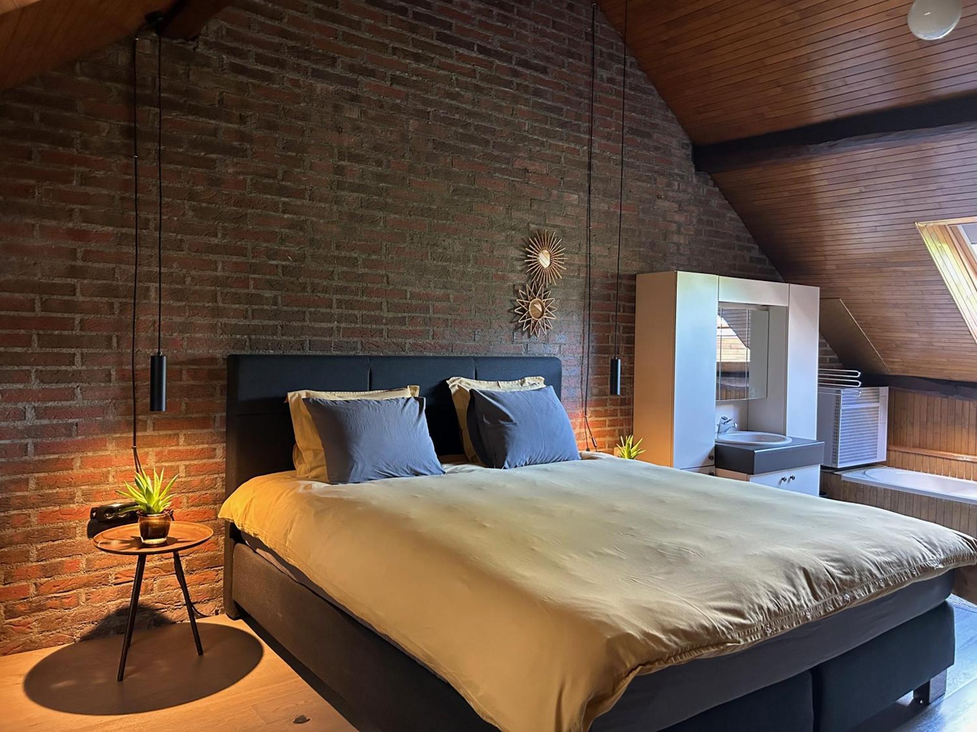 Vakantiewoning Hoogveld Kortessem Екстериор снимка