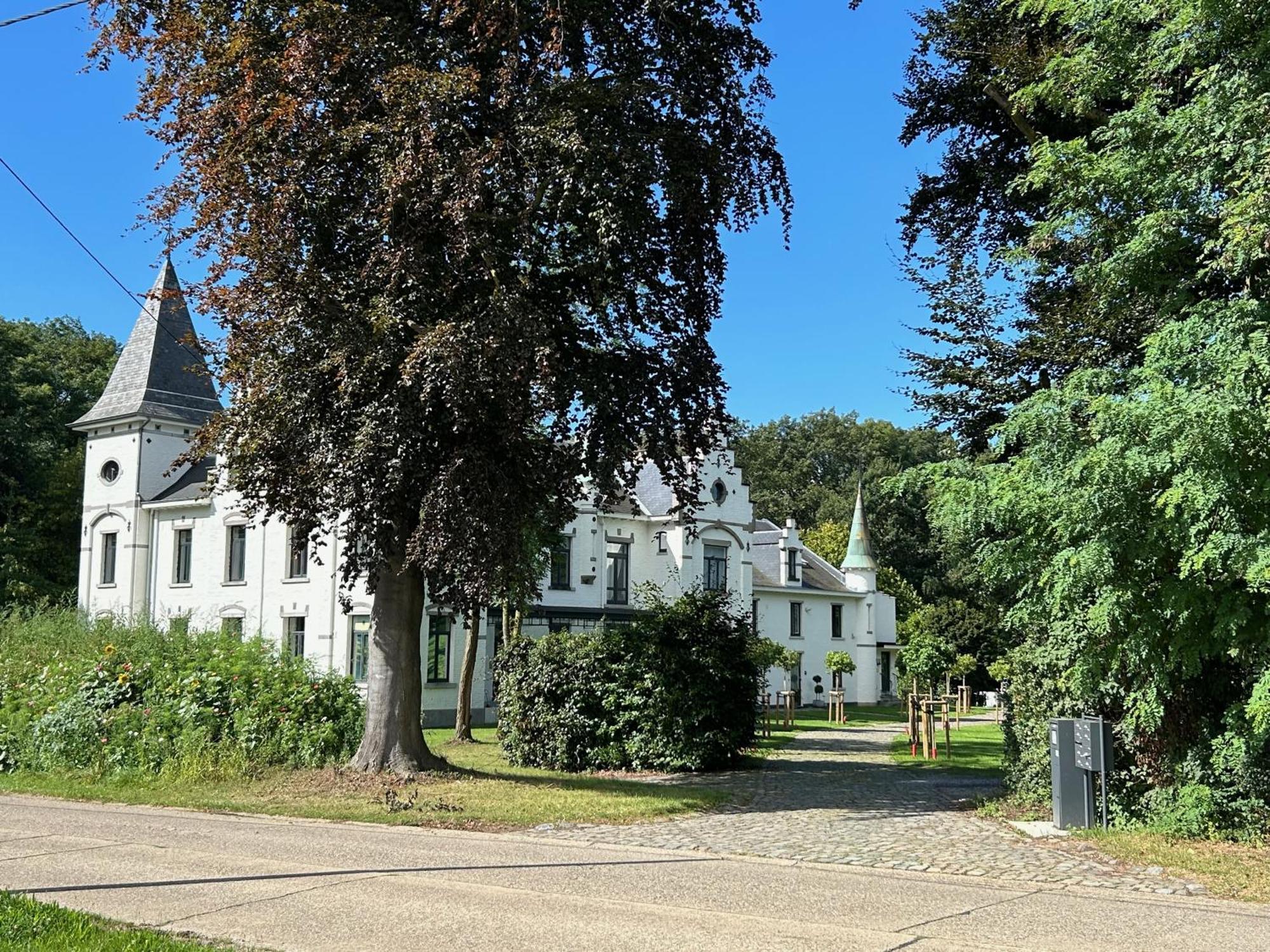 Vakantiewoning Hoogveld Kortessem Екстериор снимка