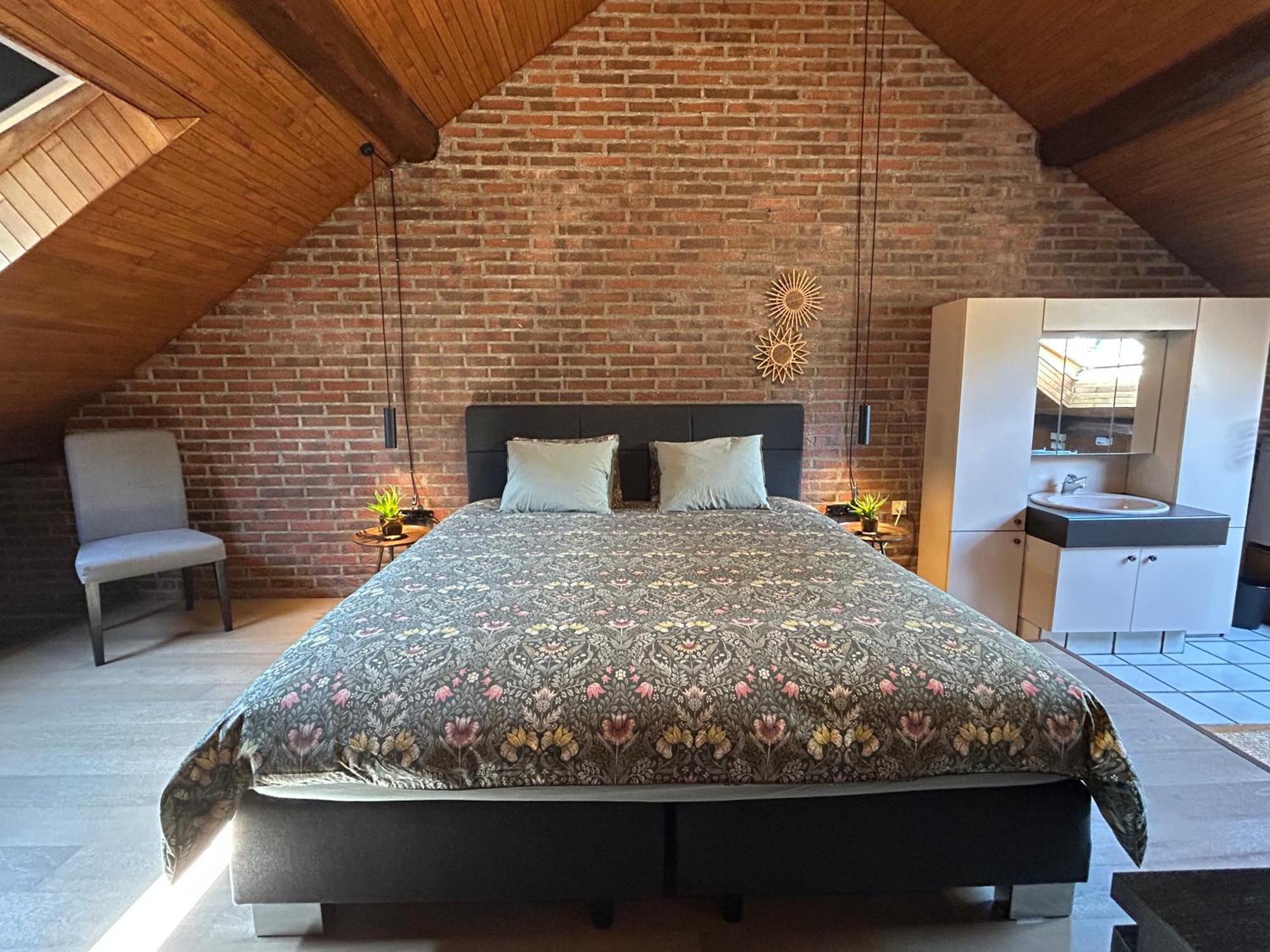 Vakantiewoning Hoogveld Kortessem Екстериор снимка