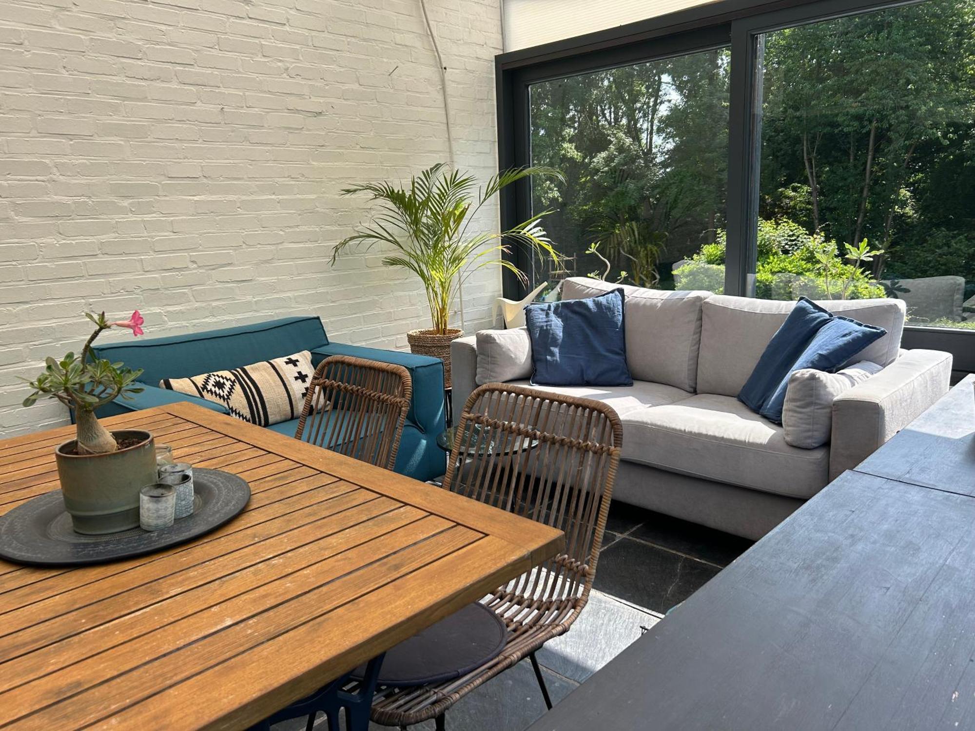 Vakantiewoning Hoogveld Kortessem Екстериор снимка