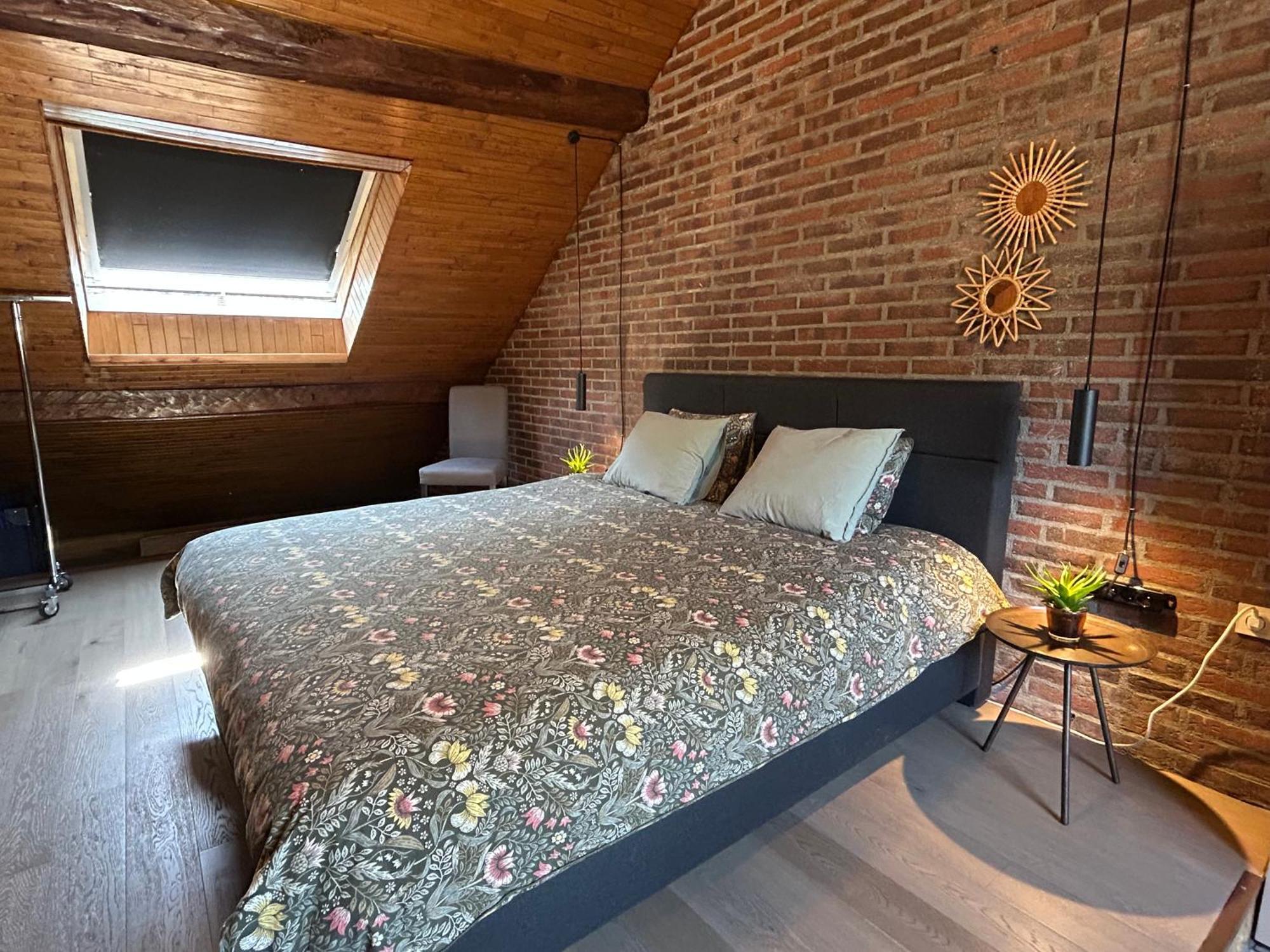 Vakantiewoning Hoogveld Kortessem Екстериор снимка